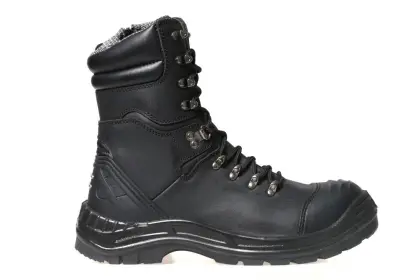 steel toe cap safety rain boots