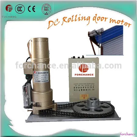 DJM300kg-1P DC motor Remote control automatic garage door opener