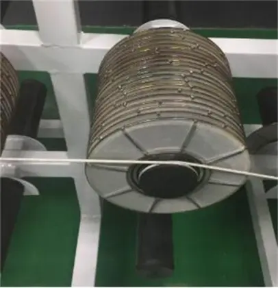 Hot Selling Leaf Disc Filter