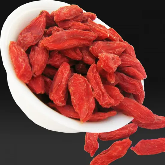 Medicinal Organic Goji Berry/Ningxia Dried Goji Berry