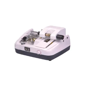 LY-12A Lens Grooving and Bevelling Machine - Optical