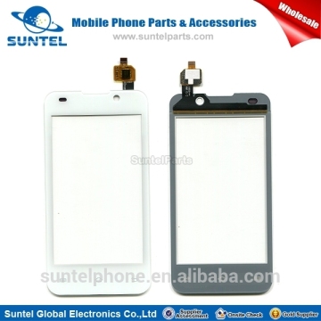 Stock guangzhou electronics touch screen panel assembly for Bitel 8406