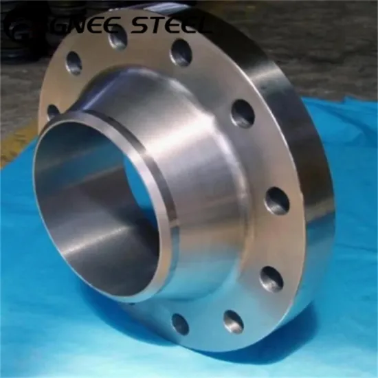 Nickel Alloy ASTM B619 Uns N10276 Hastelloy C276 Welding Neck Flange