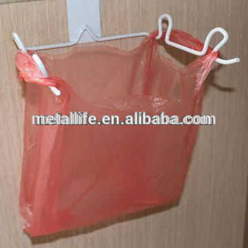 HA-3003-2 Over Door Hanger, Powder Coated