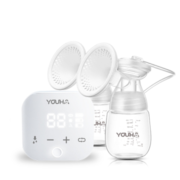 Rechargeable Electric Double Breast Pump