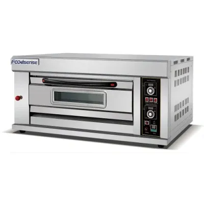 Gas Pizza Oven for Sale Price, Gas 2 3 Deck Industrial Cake Bread Baking Ovens