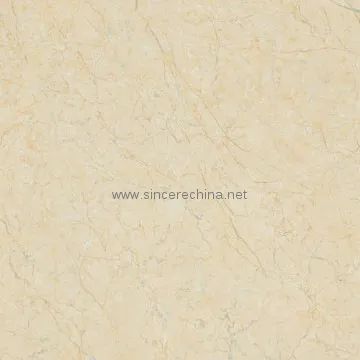 beige inkjet glazed porcelain living room floor tile