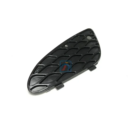 Black Front Bumper Fog Lamp Cover for Mercedes-Benz E-Class W211 2118850353