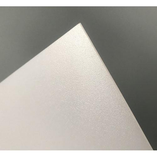 Lexan Diffuser Opal Frosted Polycarbonate Led Diffuser Panel for Lighting Supplier