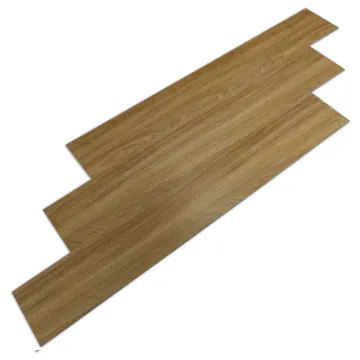 Plastic Natural Wood Low Price Laminate Flooring