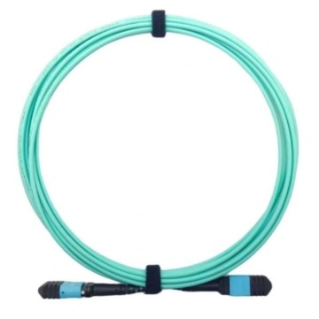 Factory Supply LSZH MPO Fiber Optic Patch Cord for FTTH (SC/FC/ST/LC Multi-Mode)