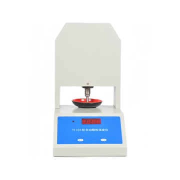High Precision Automatic Particle Strength Tester for Granule Hardness and Particle Size Analysis