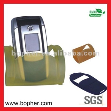 new designed car phone holder with logo