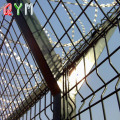 358 Airport Fence Netting Razor Wire Prison Fence