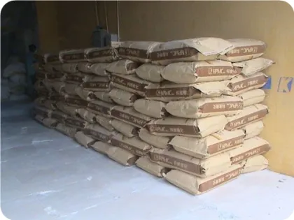 HPMC used for cement adhesives agent