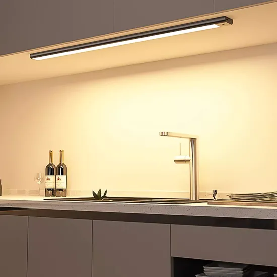 Human Body Induction Night Light for Kitchen Cabinets