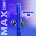 IPLAY MAX 2500 Puff Vape แบบใช้แล้วทิ้งขายส่ง