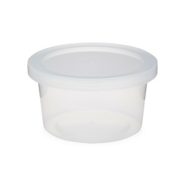 Plastic film PP for yogurt container