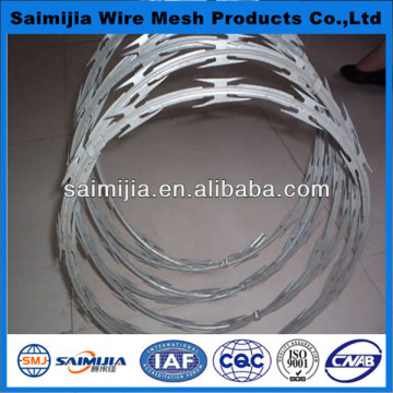razor barb wire fence sale factory