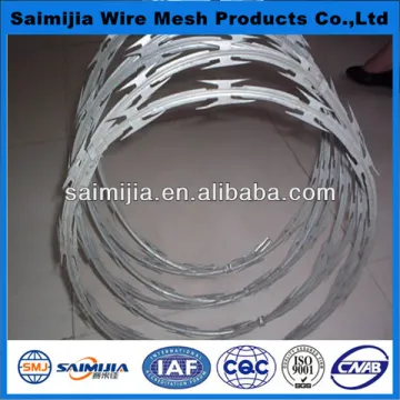 razor barb wire fence sale factory