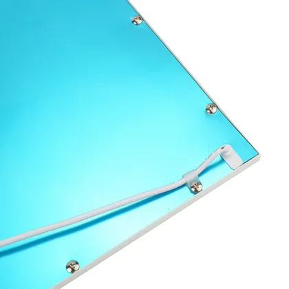 CE RoHS Compliant 6063 Aluminum Frame LED Panel Light 72W Armstrong Ceiling Lamp