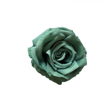 Wholesale 10cm Silk Rose Heads for Wedding Decor