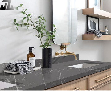 Υψηλής ποιότητας χαλαζία πέτρας calacatta γκρι colortops χρώματος