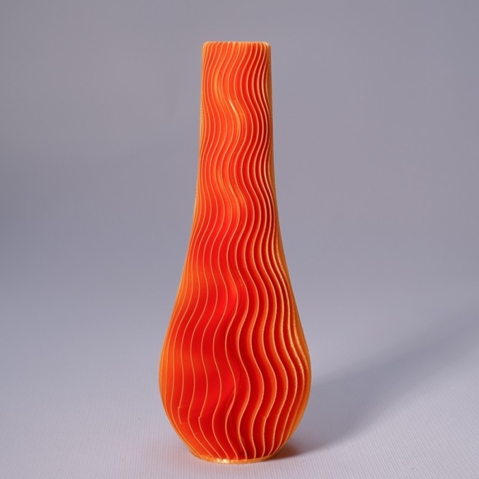 Impressão 3D de plástico TPU flexível para peças personalizadas