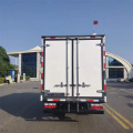 Dongfeng touyi 3.5m Solución de transporte refrigerado