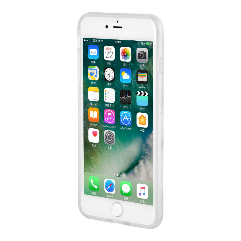 TPU IMD Full Protection iPhone8 Case