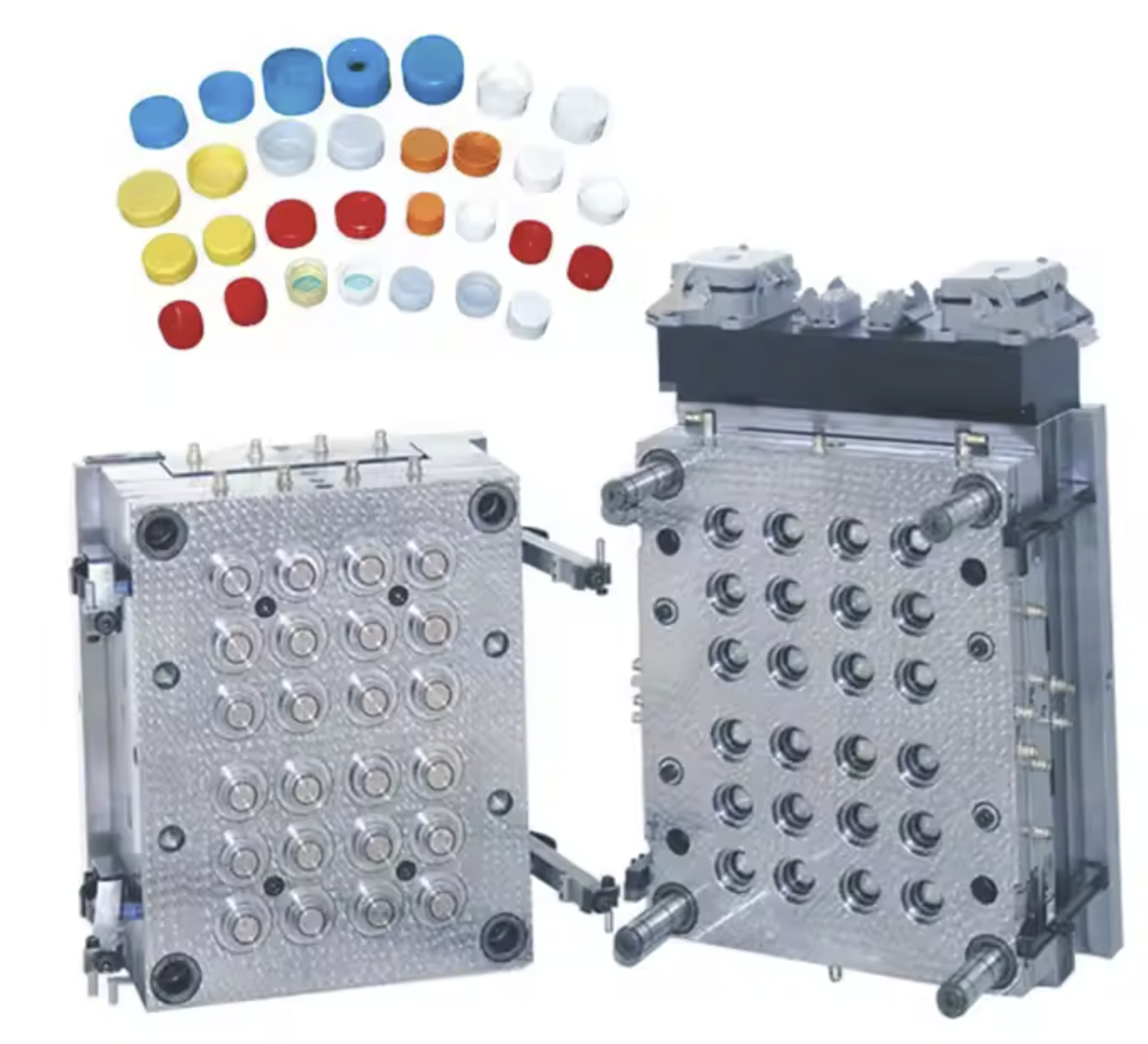 Custom Injection Mold Plastic Parts