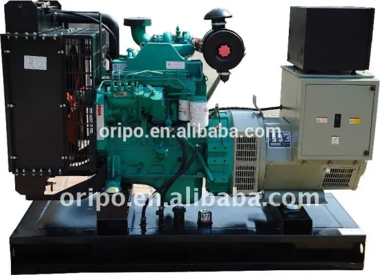 Factory Direct sales!50kva diesel power generators with good price