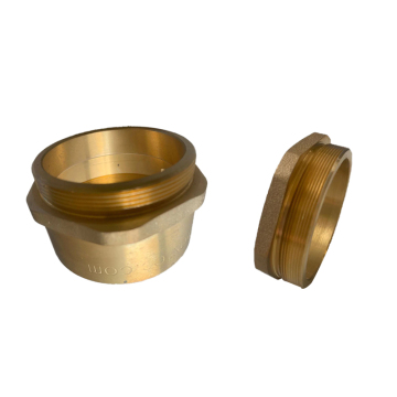 Wholesale Copper Water Valve Heads with Brass Pipe Fitting Connections: Durable CNC Machined Sanitary Components Utilizing Forging Techniques