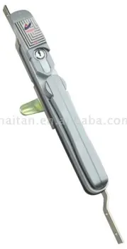Rod Control Lock