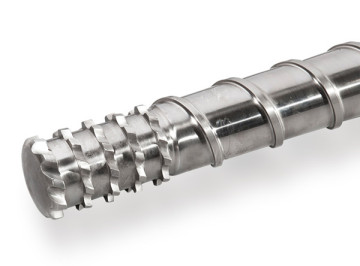 JYG6 Tool Steel Screw W10Mo4Cr4V3Co10 Alloy Through Hardened