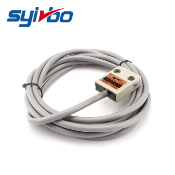 XINGBO Compact Prewired Top Pin Waterproof Limit Switch