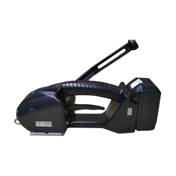 TP-16H Battery-Powered Hand Held Strapping Machine