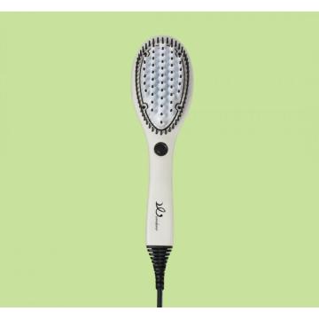 Super Smoother Electric Straightening Brush