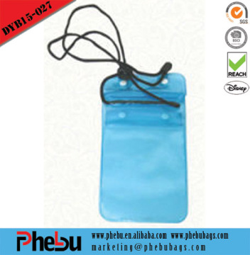 Popular waterproof bag for samsung note accessories(DYB15-027)