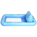 Pasadyang swimming pool floats mesh inflatable beach floats