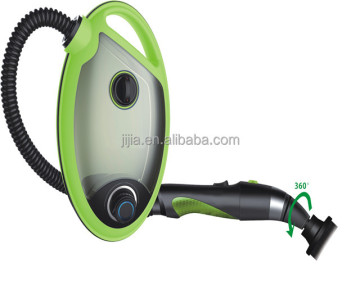 CE/GS/ROHS Certified 360 Degrees Rotary Steam Cleaner