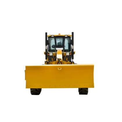 SDLG G9200 200hp Motor Grader Construction Work Condition