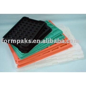 Clamshells, Blister &amp; Trays
