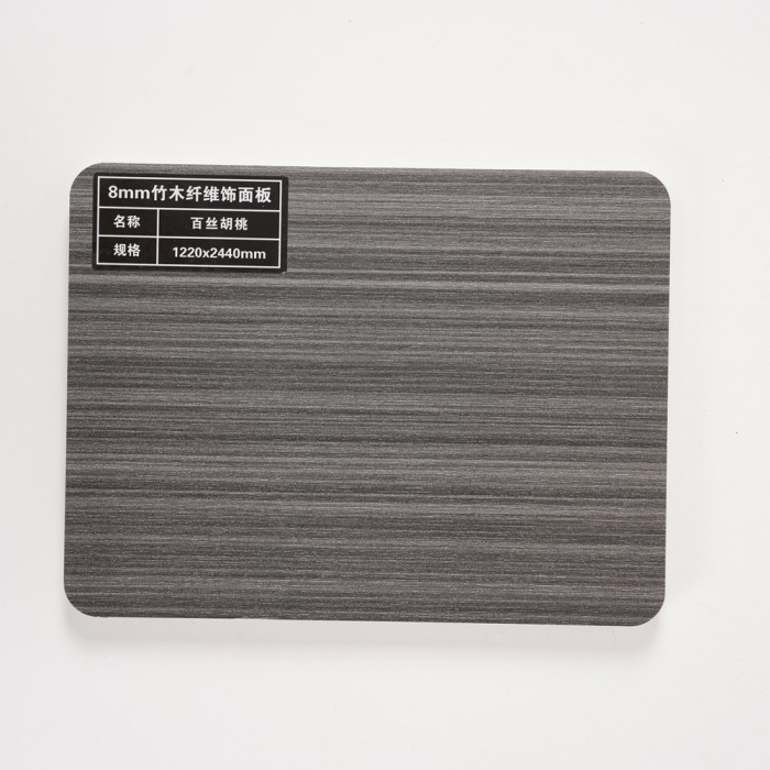 Tấm ốp tường than tre chống thấm B1 chống cháy