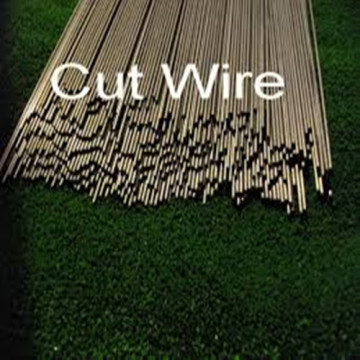 Straight and Cut Wire