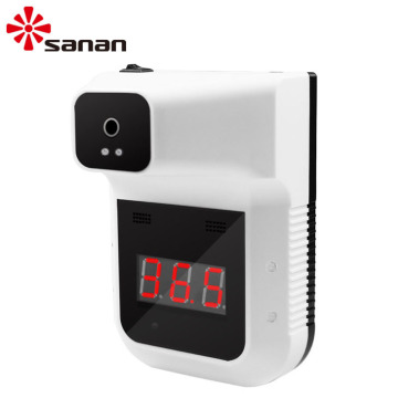 Stand Hands Free Body Temperature Thermal Scanner