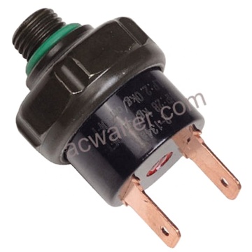 3/8-24 UNF Male Auto Air Conditioner Pressure Switch BEHR#1248208310