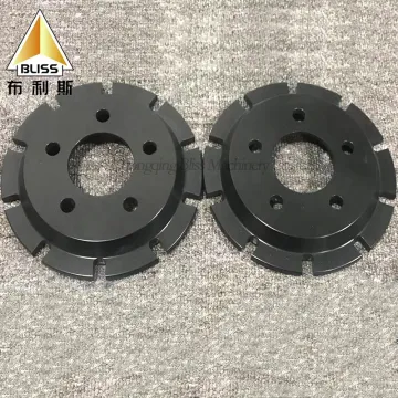 BLISS Racing Universal 6 Pot Forged Brake Calipers