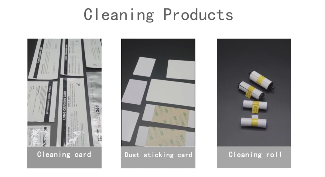 Prodotti di pulizia per stampanti (2) cleaning products for printers (2)