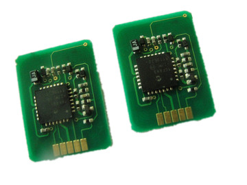 Resetting toner chips for XEROX DocuColor7000 DocuColor800